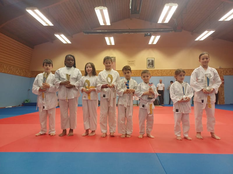 Coupe Samouraï 26-04-2025