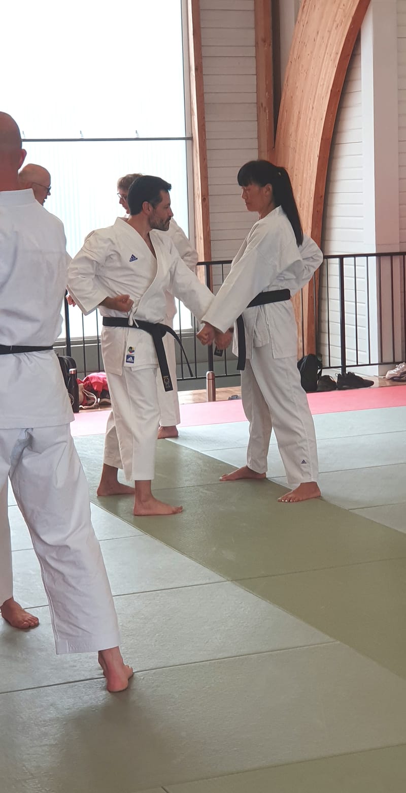 Stage de fin de saison 14 et 15/06/2025 (Partie 1)