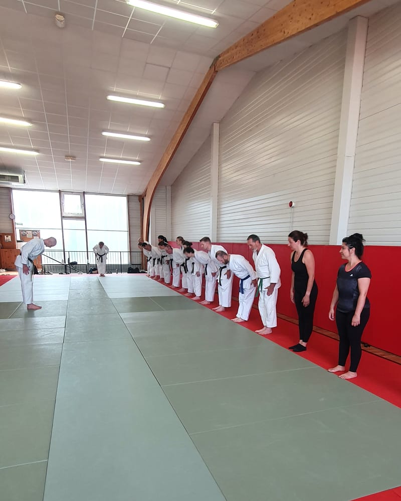 Stage de fin de saison 14 et 15/06/2025 (Partie 1)