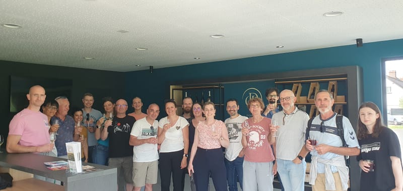 Stage de fin de saison 14 et 15/06/2025 (Partie 1)