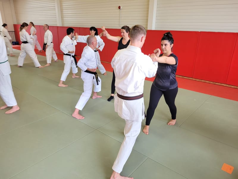 Stage de fin de saison 14 et 15/06/2025 (Partie 1)