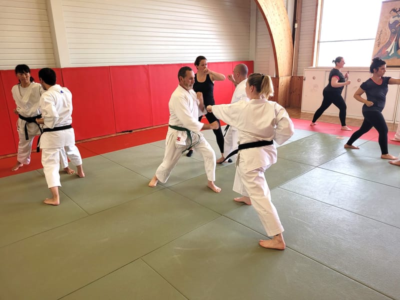 Stage de fin de saison 14 et 15/06/2025 (Partie 1)