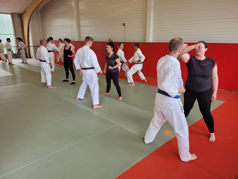 Stage de fin de saison 14 et 15/06/2025 (Partie 1)