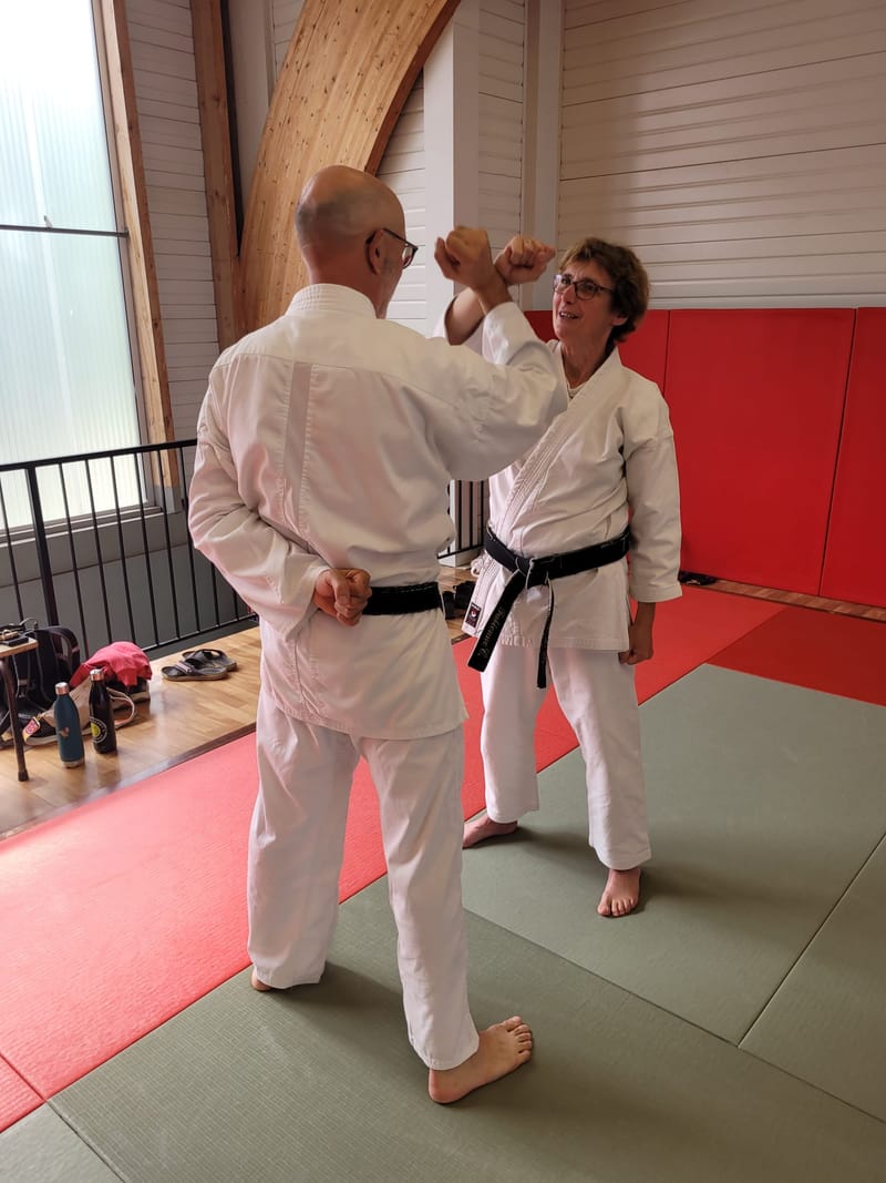 Stage de fin de saison 14 et 15/06/2025 (Partie 1)