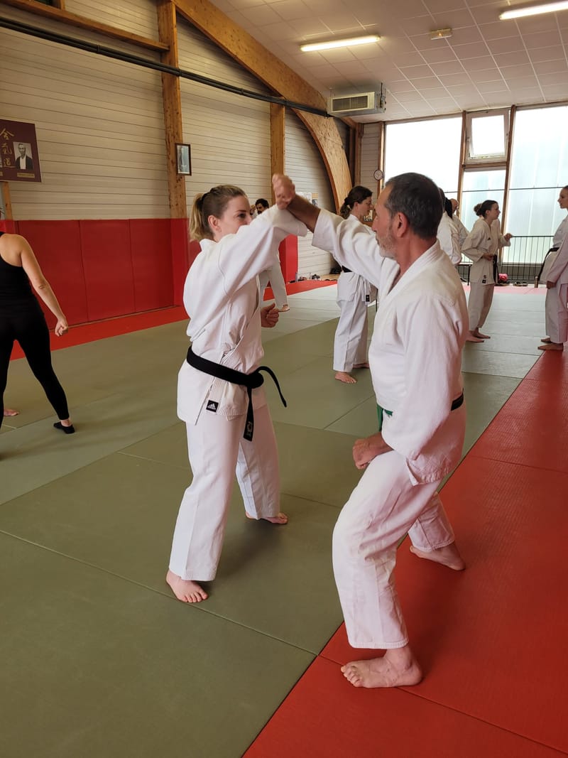 Stage de fin de saison 14 et 15/06/2025 (Partie 1)