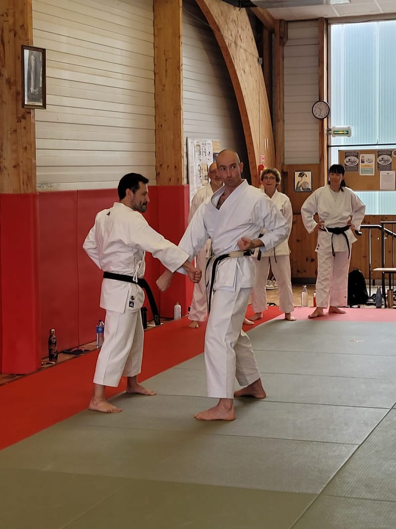 Stage de fin de saison 14 et 15/06/2025 (Partie 1)