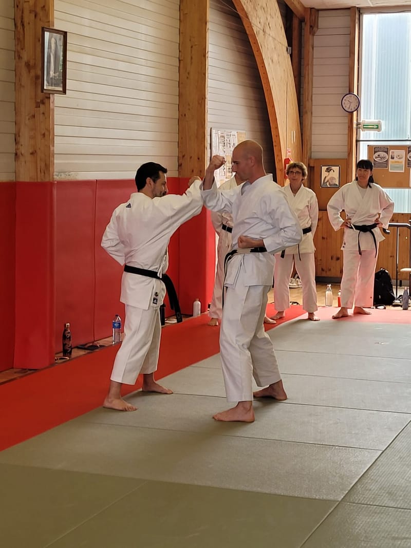 Stage de fin de saison 14 et 15/06/2025 (Partie 1)