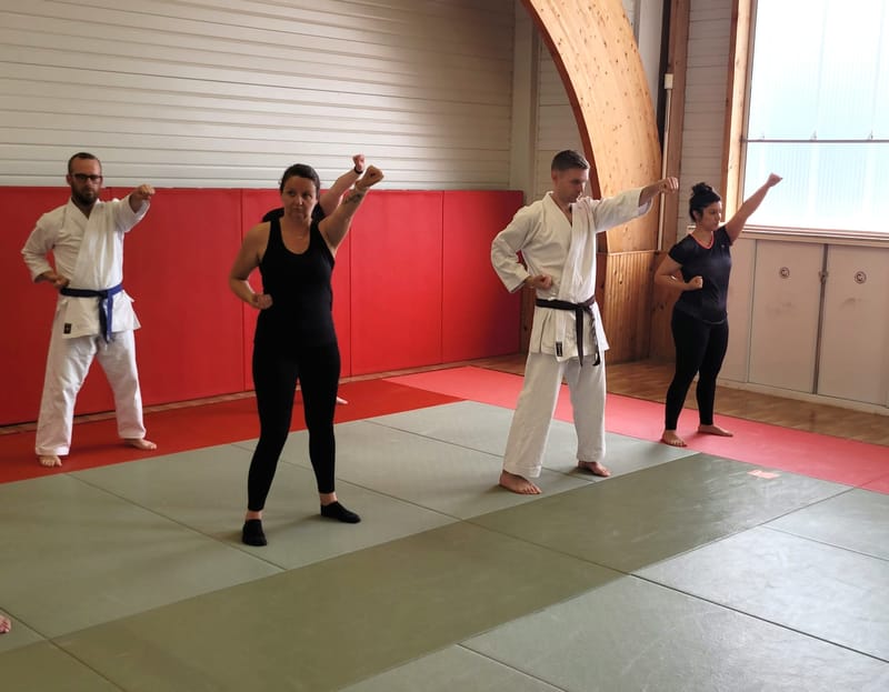 Stage de fin de saison 14 et 15/06/2025 (Partie 1)