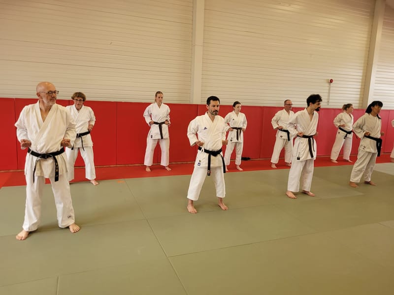 Stage de fin de saison 14 et 15/06/2025 (Partie 1)