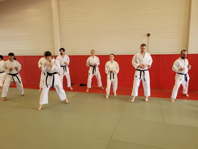 Stage de fin de saison 14 et 15/06/2025 (Partie 1)