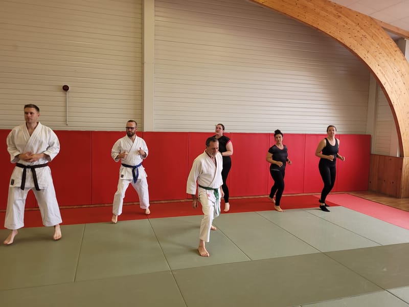 Stage de fin de saison 14 et 15/06/2025 (Partie 1)