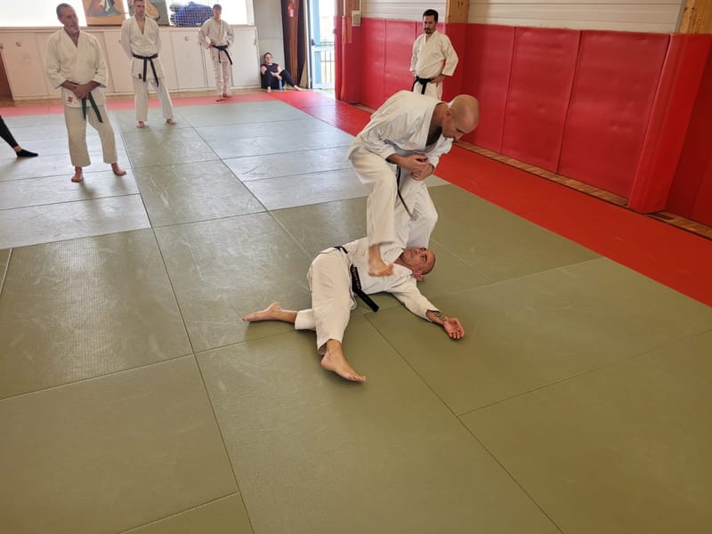 Stage de fin de saison 14 et 15/06/2025 (Partie 1)