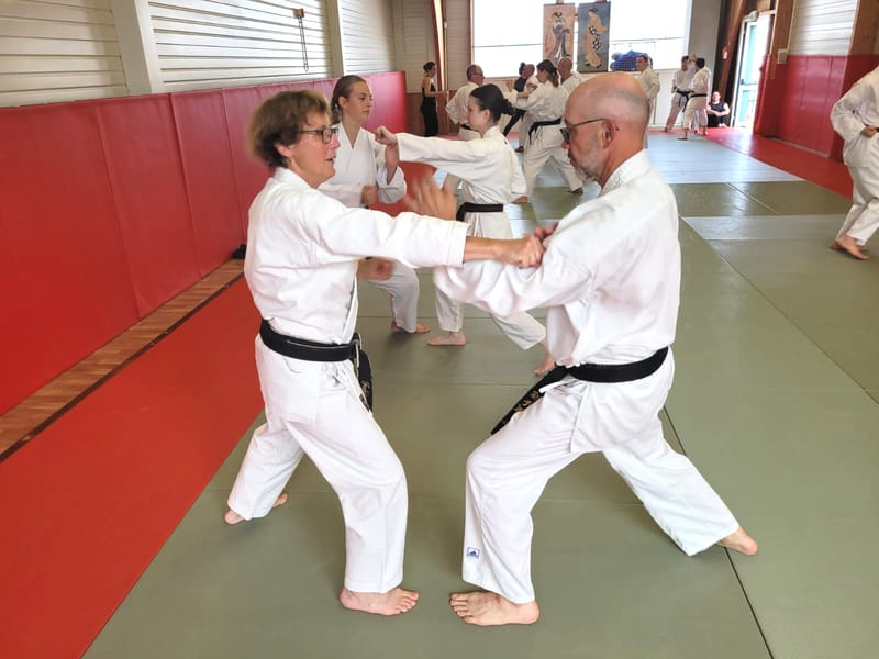 Stage de fin de saison 14 et 15/06/2025 (Partie 1)