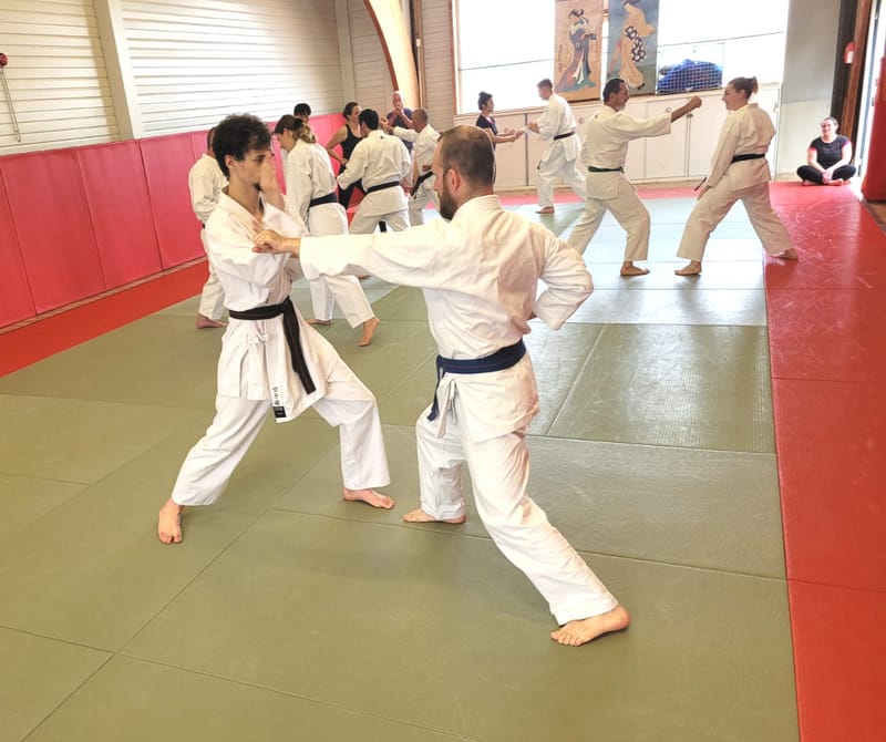 Stage de fin de saison 14 et 15/06/2025 (Partie 1)