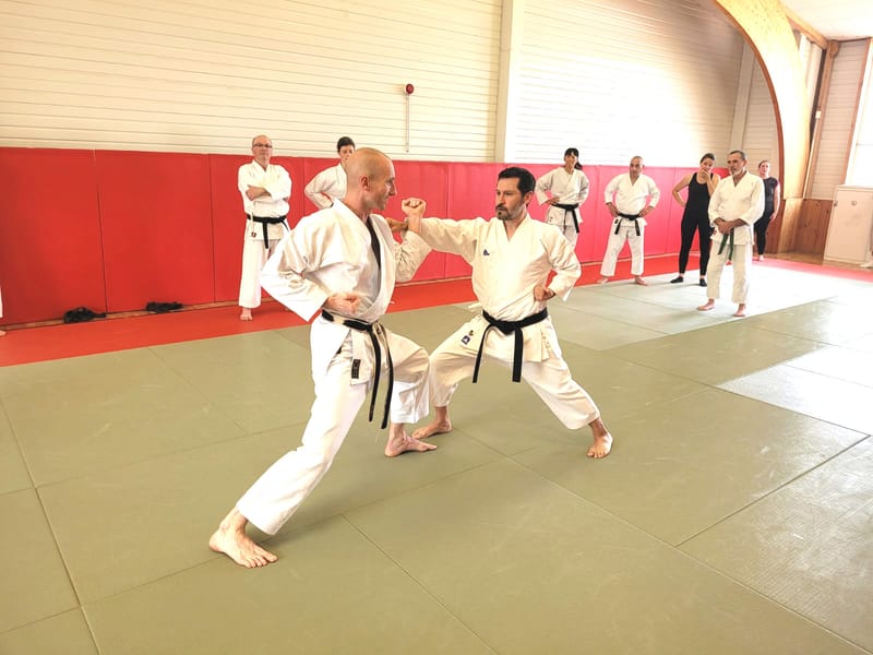 Stage de fin de saison 14 et 15/06/2025 (Partie 1)