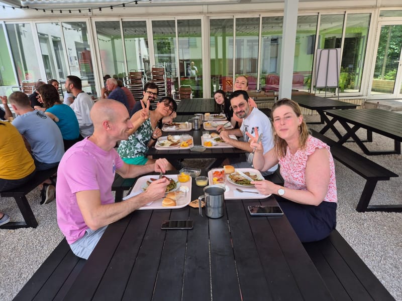 Stage de fin de saison 14 et 15/06/2025 (Partie 1)