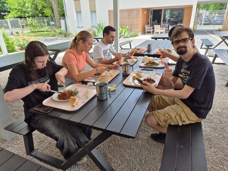 Stage de fin de saison 14 et 15/06/2025 (Partie 1)