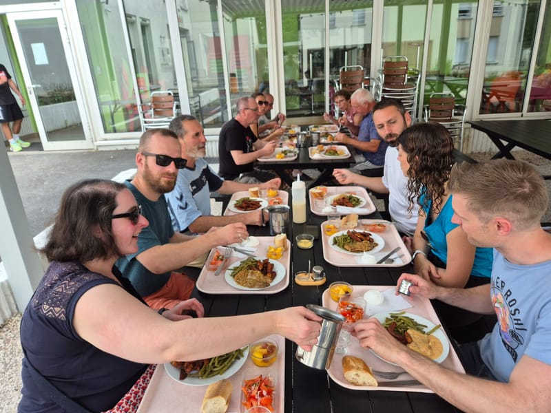 Stage de fin de saison 14 et 15/06/2025 (Partie 1)