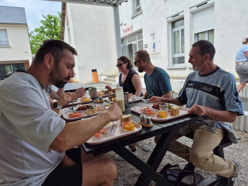 Stage de fin de saison 14 et 15/06/2025 (Partie 1)