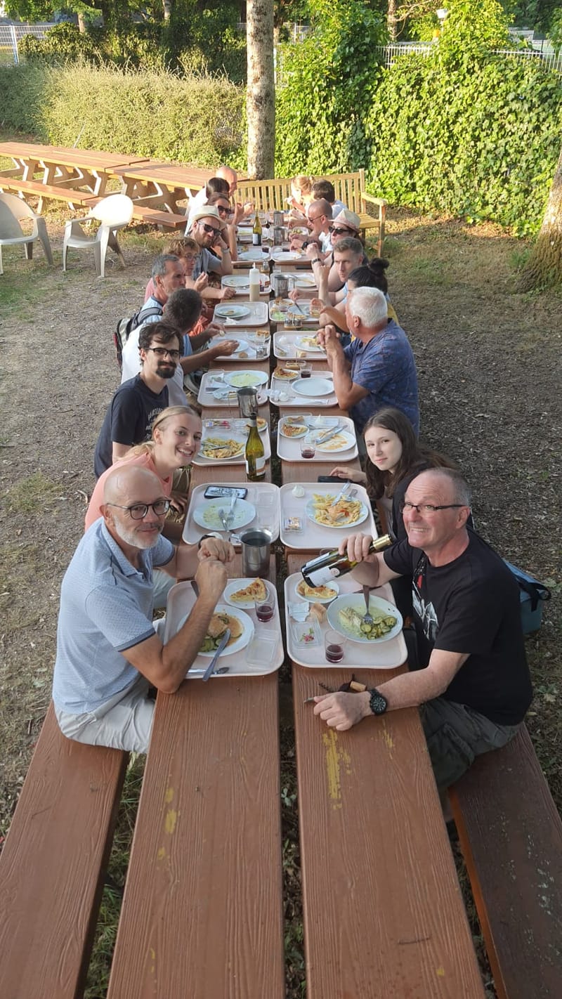 Stage de fin de saison 14 et 15/06/2025 (Partie 1)