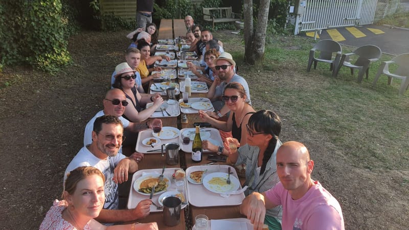 Stage de fin de saison 14 et 15/06/2025 (Partie 1)