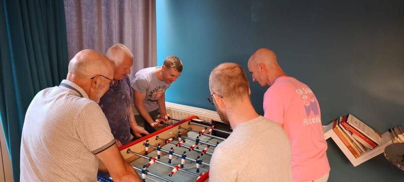 Stage de fin de saison 14 et 15/06/2025 (Partie 1)