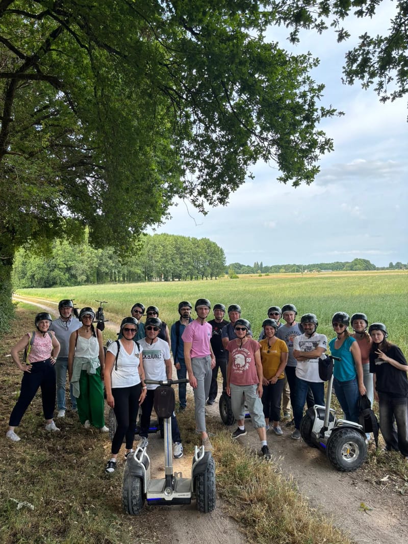 Stage de fin de saison 14 et 15/06/2025 (Partie 1)