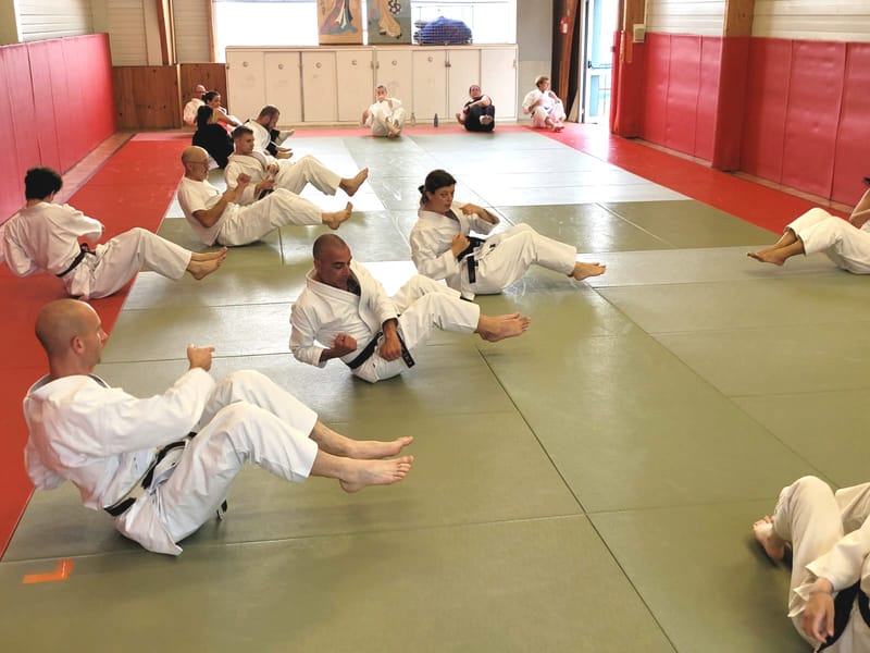 Stage de fin de saison 14 et 15/06/2025 (Partie 3)