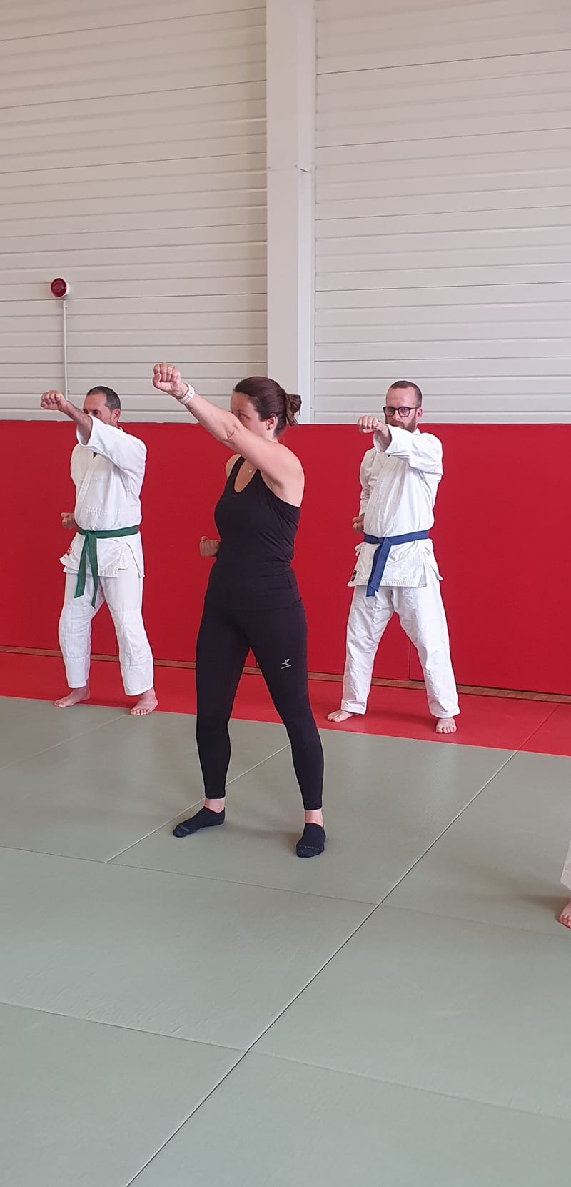 Stage de fin de saison 14 et 15/06/2025 (Partie 2)