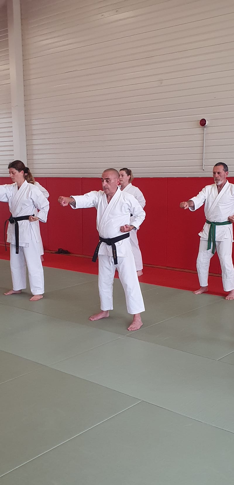 Stage de fin de saison 14 et 15/06/2025 (Partie 2)