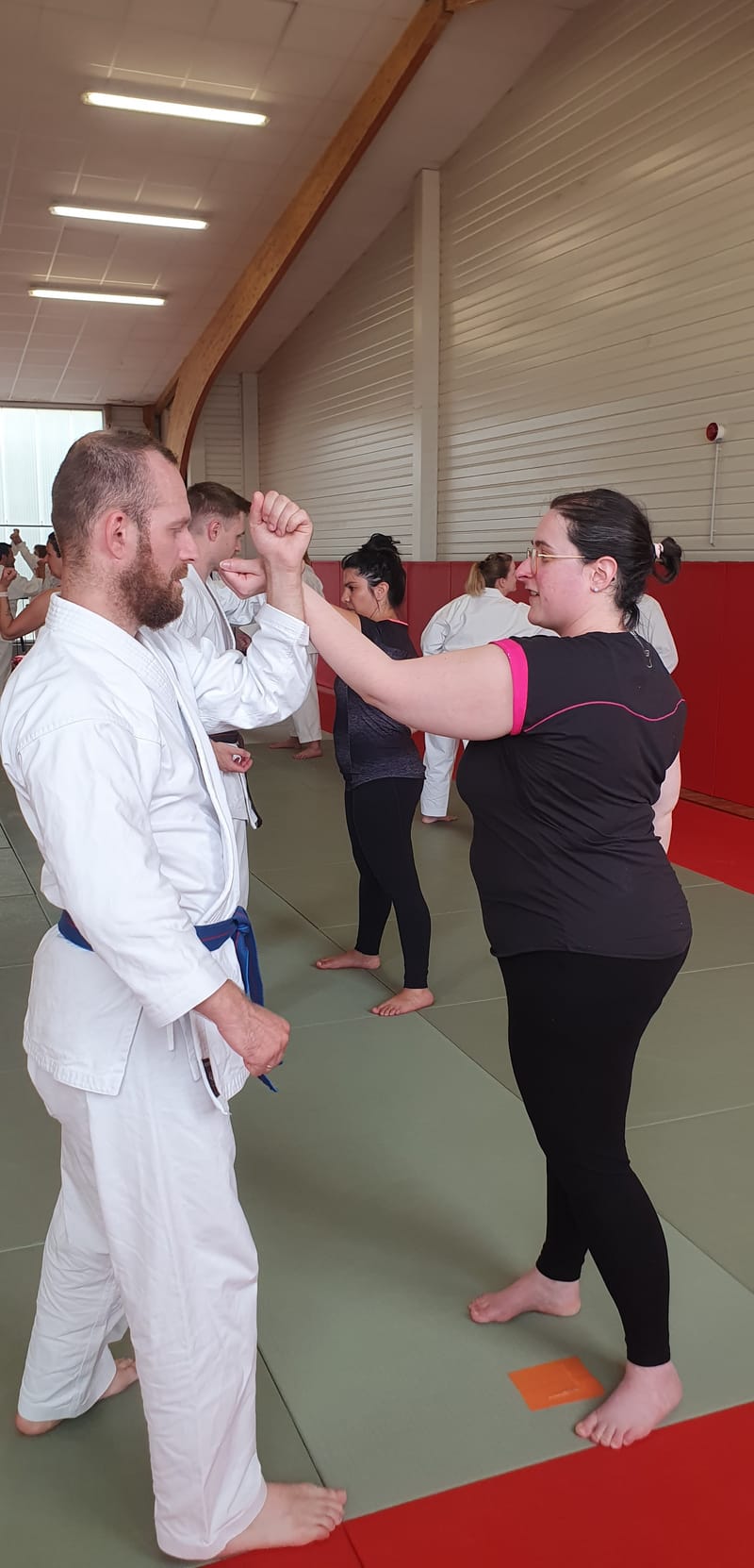 Stage de fin de saison 14 et 15/06/2025 (Partie 2)