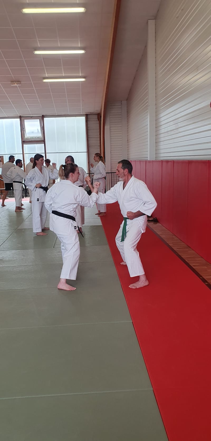 Stage de fin de saison 14 et 15/06/2025 (Partie 2)