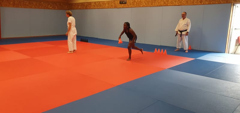 Cours enfants avec les parents 23/06/2025