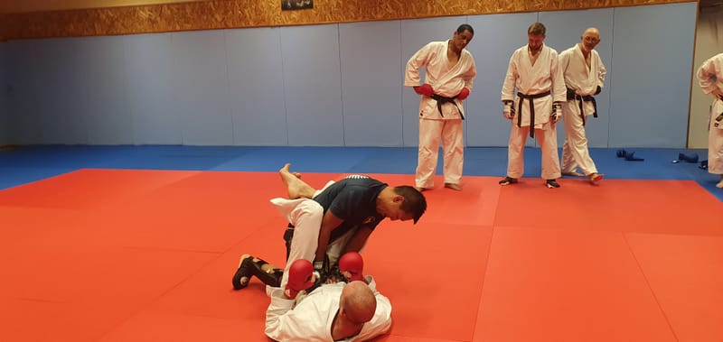 Initiation KMIX du 17/10/2025