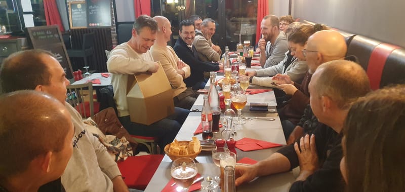 Stage Stéphane CASTRIQUE 7ème DAN SKIF - 03/11/2025