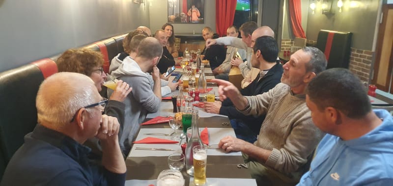 Stage Stéphane CASTRIQUE 7ème DAN SKIF - 03/11/2025