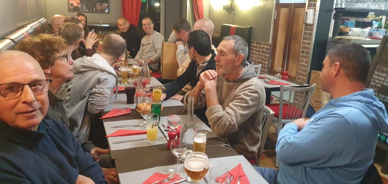 Stage Stéphane CASTRIQUE 7ème DAN SKIF - 03/11/2025