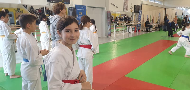 Coupe départementale Kumité / Kata - 30/11/2025 à St Jean le Blanc