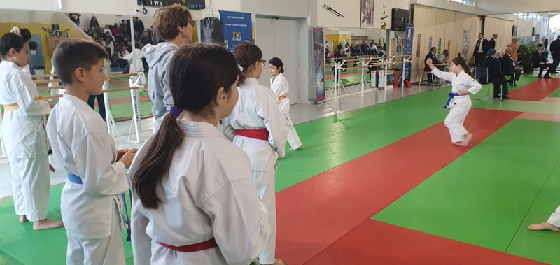 Coupe départementale Kumité / Kata - 30/11/2025 à St Jean le Blanc