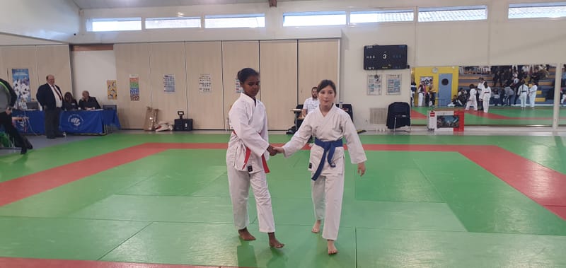 Coupe départementale Kumité / Kata - 30/11/2025 à St Jean le Blanc