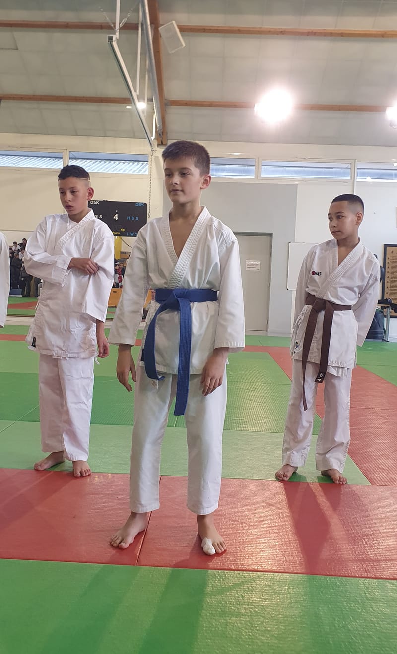 Coupe départementale Kumité / Kata - 30/11/2025 à St Jean le Blanc