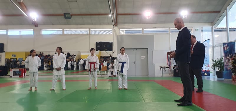 Coupe départementale Kumité / Kata - 30/11/2025 à St Jean le Blanc