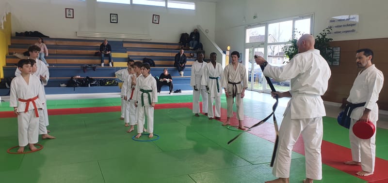 Stage Enfants le 06/12/2025 St Jean le Blanc