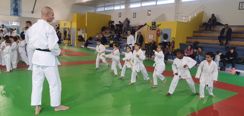 Stage Enfants le 06/12/2025 St Jean le Blanc