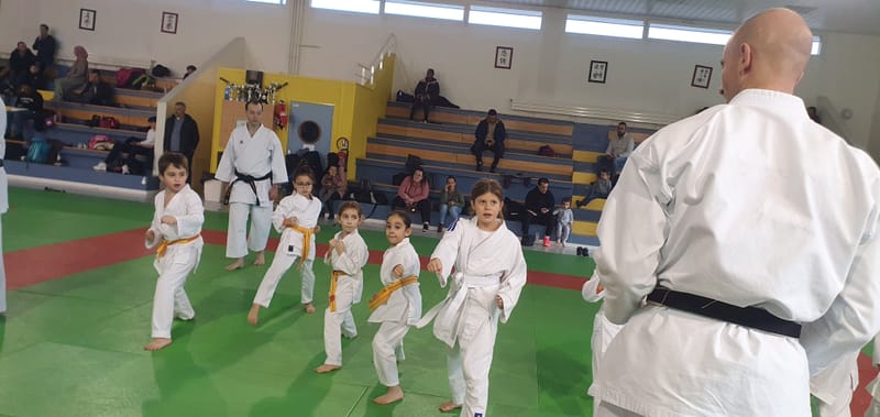 Stage Enfants le 06/12/2025 St Jean le Blanc