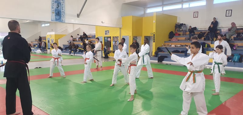 Stage Enfants le 06/12/2025 St Jean le Blanc