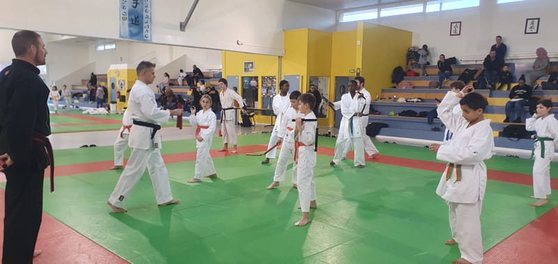 Stage Enfants le 06/12/2025 St Jean le Blanc