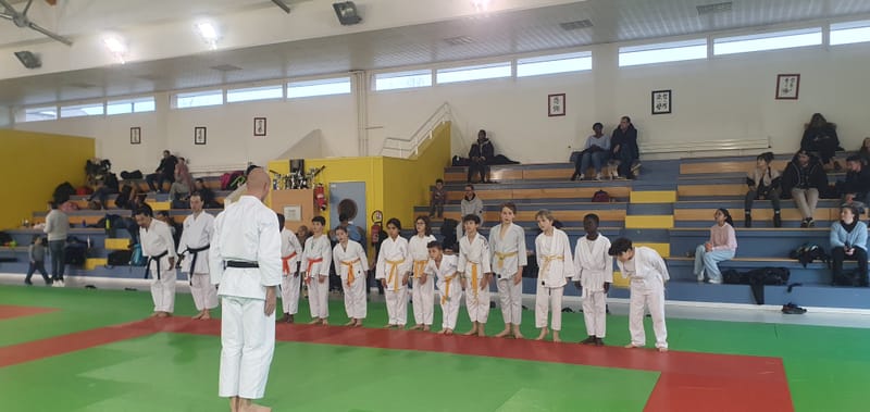 Stage Enfants le 06/12/2025 St Jean le Blanc