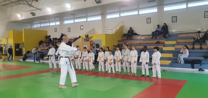 Stage Enfants le 06/12/2025 St Jean le Blanc