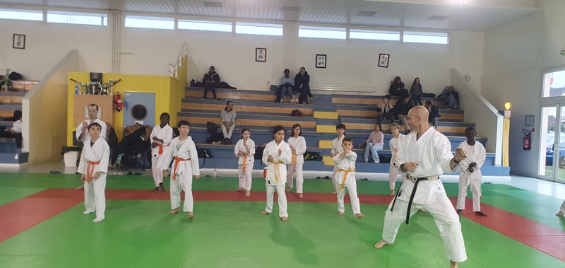 Stage Enfants le 06/12/2025 St Jean le Blanc